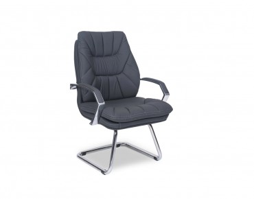 SANTANA U FOOT GUEST CHAIR - SNT 1188