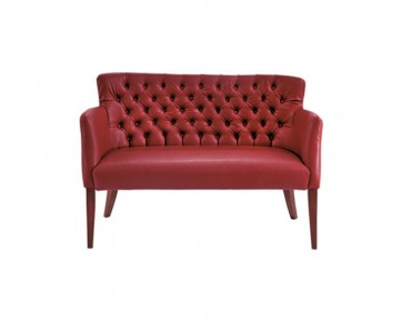 SEKTOR CAPITONE DOUBLE SEAT SOFA