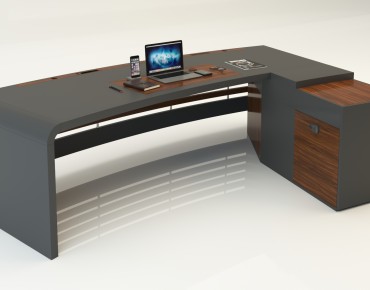 SENATOR EXECUTIVE DESK