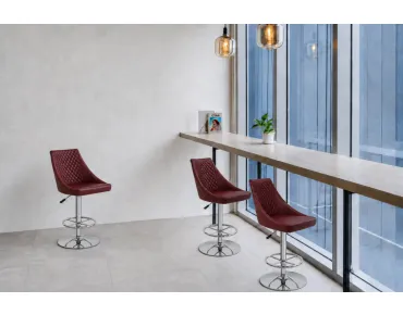 TABOURET DE BAR COQUE 01 102