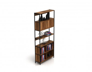 SHULL BOOKCASE