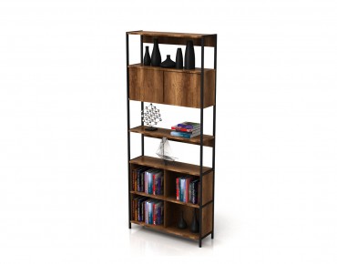 SHULL BOOKCASE