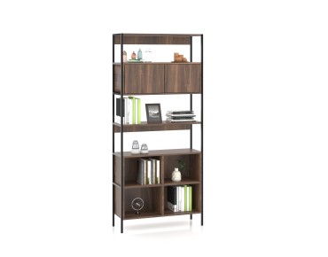 SHULL BOOKCASE