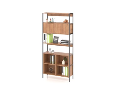 SHULL BOOKCASE