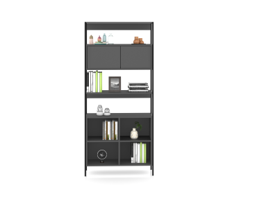 SHULL BOOKCASE