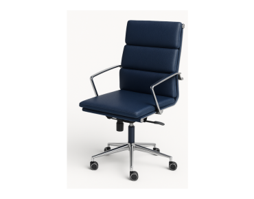 SLIM EXECUTIVE CHAIR-SL 8411 ALM