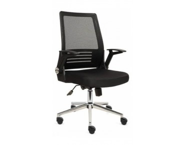 SMART ÇALIŞMA KOLTUĞU KROM AYAK ( SM 4712 )