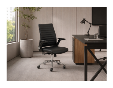 SMART PLUS WORKİNG SEAT (CHROME FOOT)