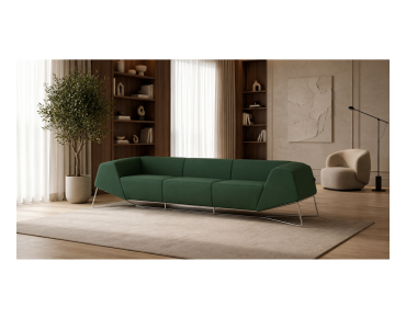 SOA TRIPLE SEAT SOFA