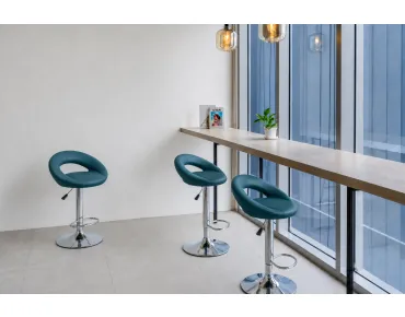 SOLO TABOURET BAR PIED BRIDE SLO 01 101