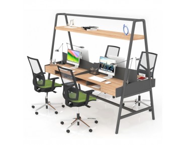 BUREAU D'ÉTUDE SWING QUADRUPSE