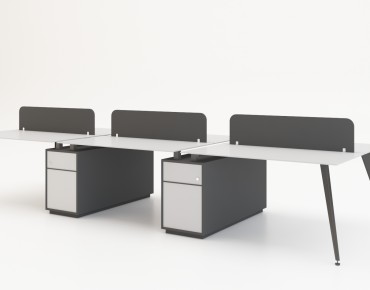 TARSUS SIX STUDY DESK