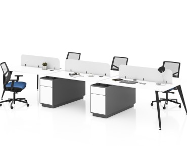 TARSUS SIX STUDY DESK