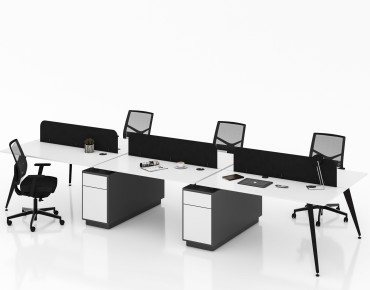 TARSUS SIX STUDY DESK