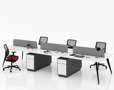 TARSUS SIX STUDY DESK