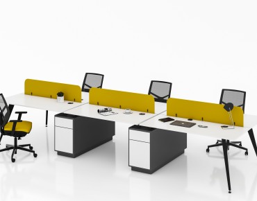 TARSUS SIX STUDY DESK