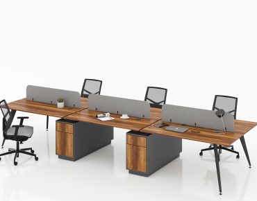 TARSUS SIX STUDY DESK