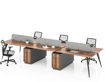 TARSUS SIX STUDY DESK