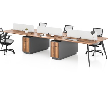 TARSUS SIX STUDY DESK