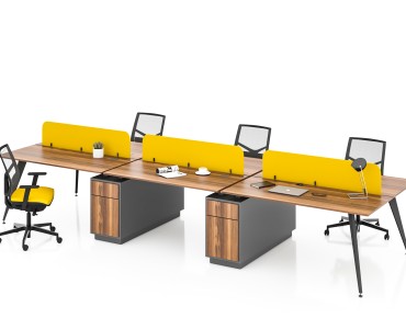 TARSUS SIX STUDY DESK