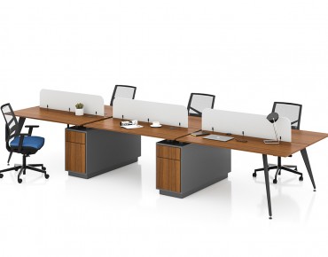 TARSUS SIX STUDY DESK