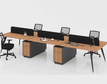 TARSUS SIX STUDY DESK