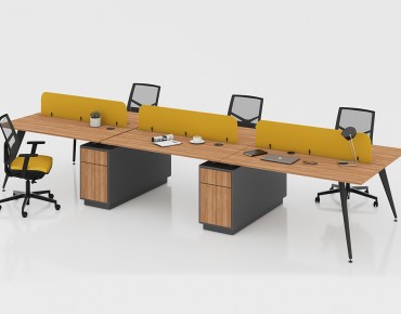 TARSUS SIX STUDY DESK