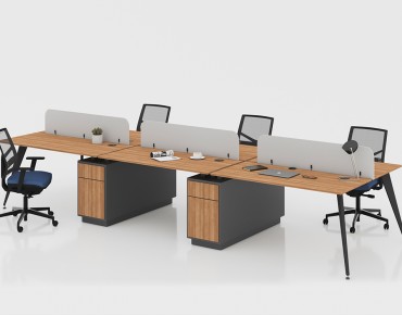 TARSUS SIX STUDY DESK