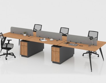 TARSUS SIX STUDY DESK