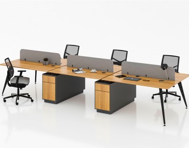 TARSUS SIX STUDY DESK