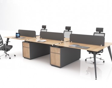 TARSUS SIX STUDY DESK