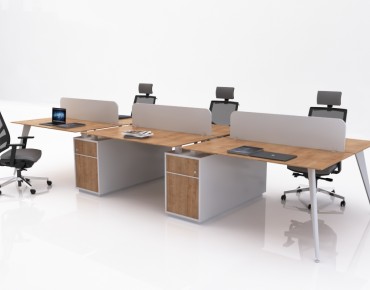 TARSUS SIX STUDY DESK