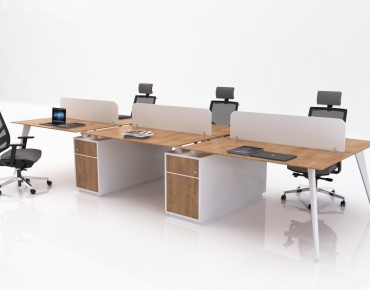 TARSUS SIX STUDY DESK