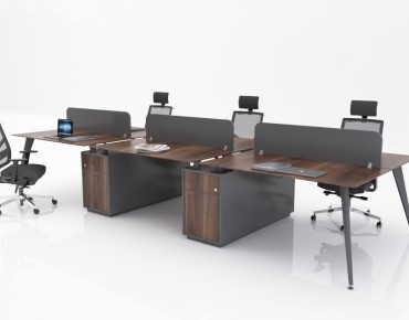 TARSUS SIX STUDY DESK