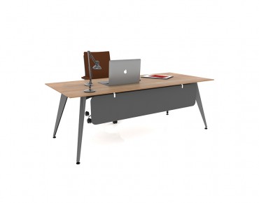 TARSUS OFFICE DESK(WITHOUT DRAWER UNIT)