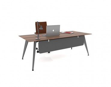 TARSUS OFFICE DESK(WITHOUT DRAWER UNIT)