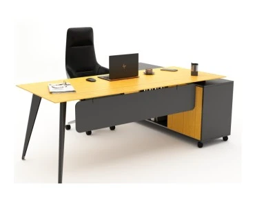TARSUS EXECUTIVE DESK (WITH DRAWER UNIT)