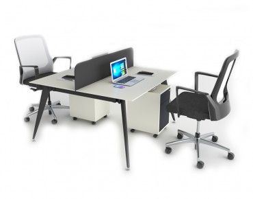 TARSUS 2 PERSON WORKSTATION DESK