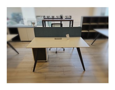 TARSUS İKİLİ ÇALIŞMA MASASI - OUTLET