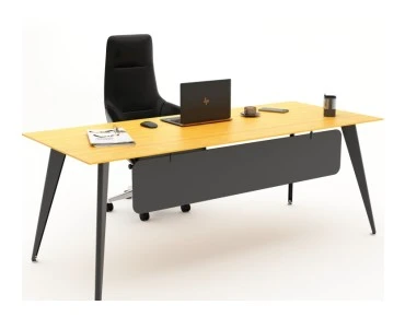 TARSUS EXECUTIVE DESK(WITHOUT DRAWER UNIT)
