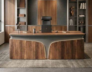TESLA OFFICIAL DESK