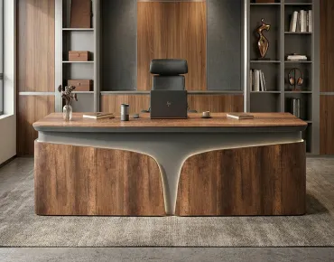 TESLA OFFICIAL DESK