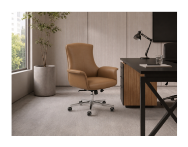 THRONE WORKING CHAIR