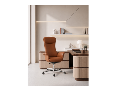 THRONE EXECUTIVE CHAIR