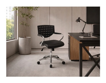 TOLI OFFICE CHAIR - 9211 K