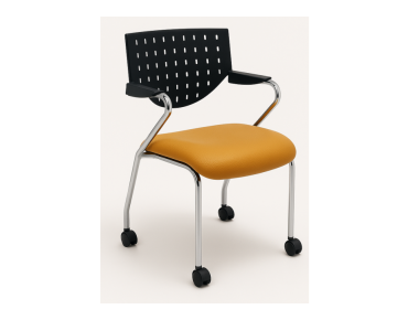 TOLI OFFICE CHAIR - 9212 K