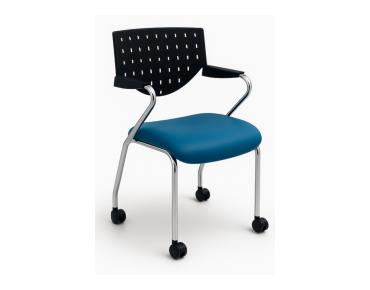 TOLI OFFICE CHAIR - 9212 K