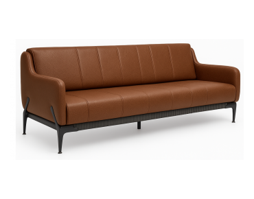 TORO TRIPLE SEAT SOFA