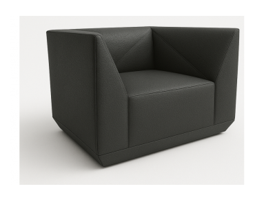 CANAPÉ SIMPLE TRIGON TG-100