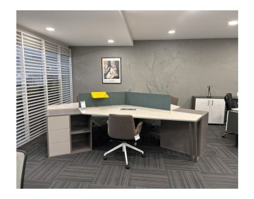 TRİO ÜÇLÜ WORKSTATİON - OUTLET